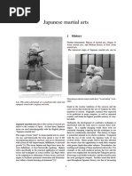 Japanese Martial Arts