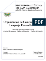 Diseño Microprocesador