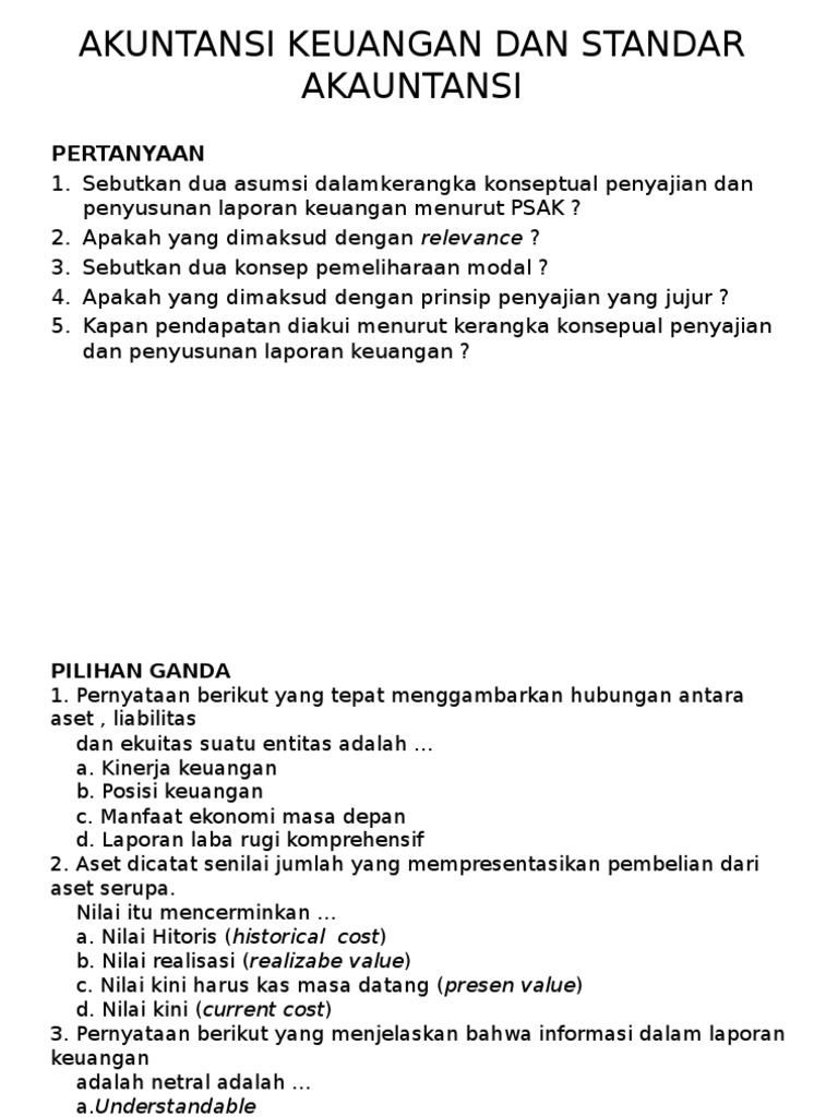 Akuntansi Keuangan Menengah Berbasis Psak Pdf