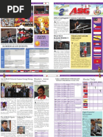 Download 2nd ASEAN Schools Games bulletin 3 by Tun Mohd Hilmi SN34375670 doc pdf