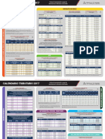 Calendario Tributario 2017 Digital