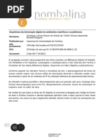 23- A Ciência Da Informação Criadora de Conhecimento Vol II