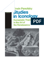 Studies in Iconology (Introductory) - Erwin Panofsky
