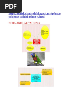 Soalan Peperiksaan Jawi Tahun 6 - Kuora j