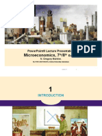 Microeconomics, 7 /8: Powerpoint® Lecture Presentation Edition