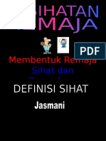 Remaja Sihat