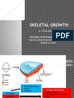 Skeletal Growth