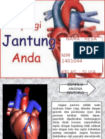 Angina Pektoris