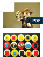 Lego Bunting Pics