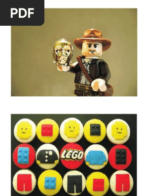 Lego Bunting Pics