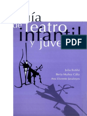 Teatro Infantil PDF | PDF