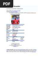 Download Cristiano Ronaldo by Aiman Azalan SN34376772 doc pdf