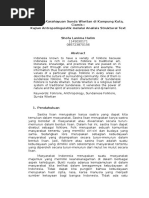 Download Mantra Karahayuan Sunda Wiwitan di Kampung Kuta Ciamis  Kajian Antropolinguistik melalui Analisis Struktural Text by shofa SN343767856 doc pdf