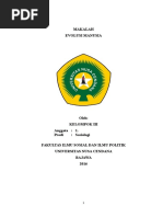 Download MAKALAH - EVOLUSI MANUSIA by Delta net SN343768137 doc pdf