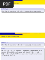 Indeterminate Forms and LHopitals Rule Presentation Slides