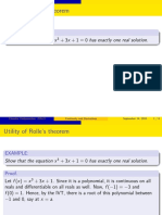 Indeterminate Forms and LHopitals Rule Presentation Slides