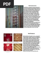 Download Motif Sumatera Utara by kim shinboo SN343768671 doc pdf