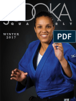 Judoka Quarterly - Winter 2017