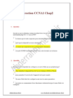 Ccna 1 Chapitre 2 v5 Francais PDF