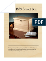 1839 School Box