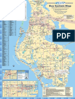 PSTA System Map 10-2-16