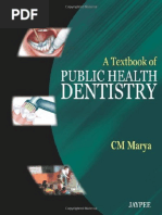 Download A Textbook of Public Health Dentistry 1pdf by Diana Druta SN343778064 doc pdf