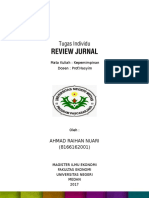 Review Jurnal Kepemimpinan AHMAD RAIHAN NUARI