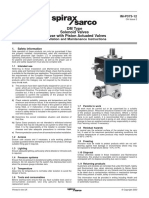 DM Type Solenoid Valves for Use With Piston Actuated Valves-Installation Maintenance Manual 2
