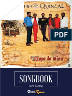 SongBook O Mapa Da Mina FDQ PDF