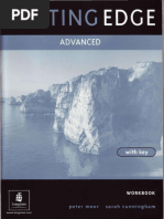 Cutting Edge Starter Workbook With Key