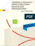 1987_Ensenyar a Pensar - Perspectivas para la educacion compensatoria.pdf