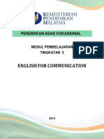 Module EFC Form 3 (Students)