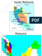 Maps of Malaysia (Teachers)