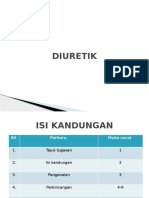 Diuretik ppt