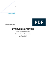 Major Inspection Report Jan/Feb 2017