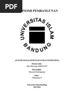 Download Analisis Pengangguran Di Indonesia by Septian Indra Giri SN343786442 doc pdf