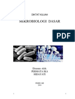 Buku Ajar Mikrobiologi PDF