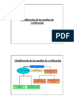 Clasificacion Medios