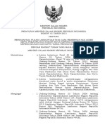 Permendagri No 61 Tahun 2015 Tentang Persyaratan Ruang Lingkup Dan Tata Cara Pemberian Hak Akses Ser_032689