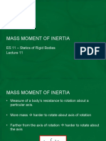 Mass Moment of Inertia v2