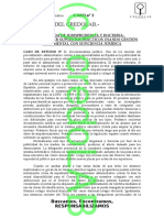 Credolab Caso #3 - Busqueda Jurisprudencia y Doctrina para Detectar Fraude Padron Municipal