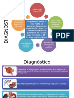 DIAGNOSTICO-GLOMERULONEFRITIS