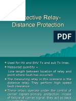 7 - Distance Protection