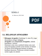 dokumen tentang rumus kimia, mol, dan stoikiometri