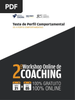 A Valia Cao de Perf Il Comport a Mental