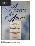 A Descoberta Do Amor (Psicografia Helena Mauricio Craveiro Carvalho - Espiritos Cairbar Schutel e Diversos)