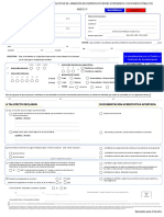 Modelo Solicitud Admisión 2017-2018 PDF