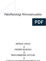 Rhinosinusitis