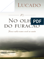 Max Lucado - No Olho Do Furacão