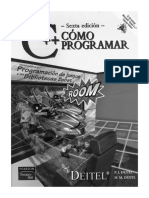 C++ Como Programar - Deitel - 6edicion